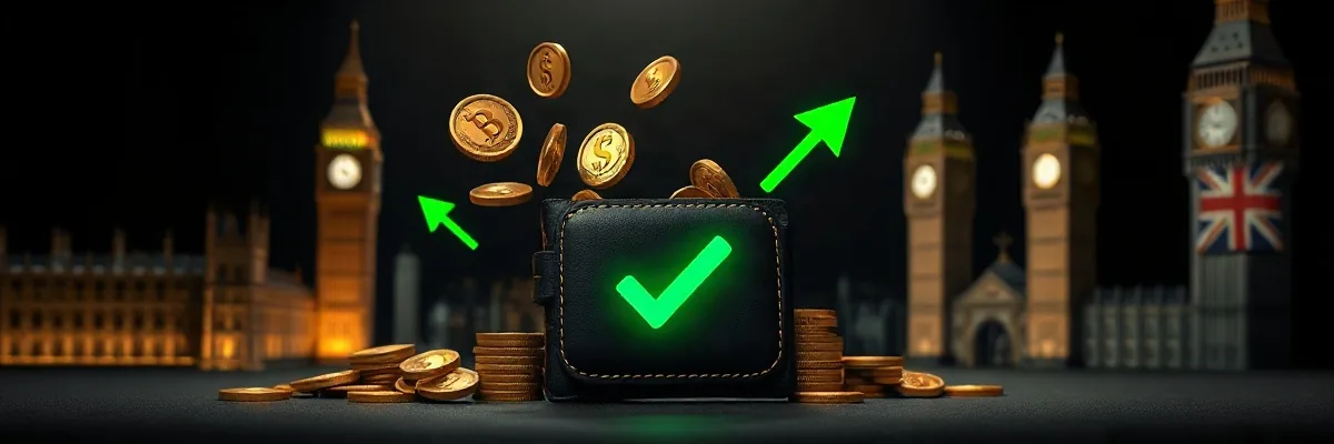 What Changes for Larger Withdrawal Amounts for players in the UK