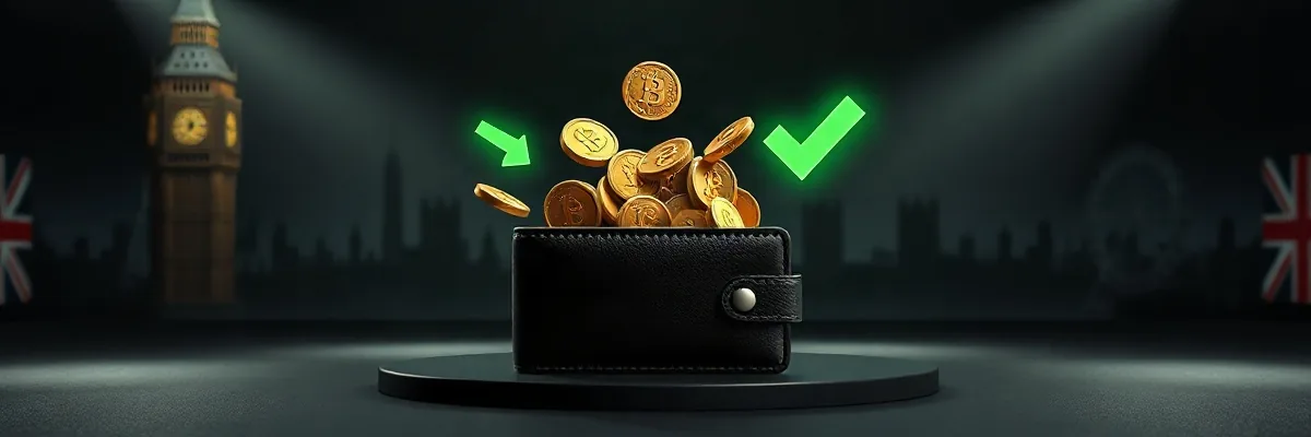 Payment and Withdrawal Support Specifics for players in the UK
