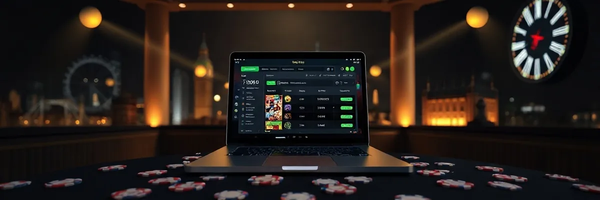 Step-by-Step Setup with Time Estimates for players in the UK
