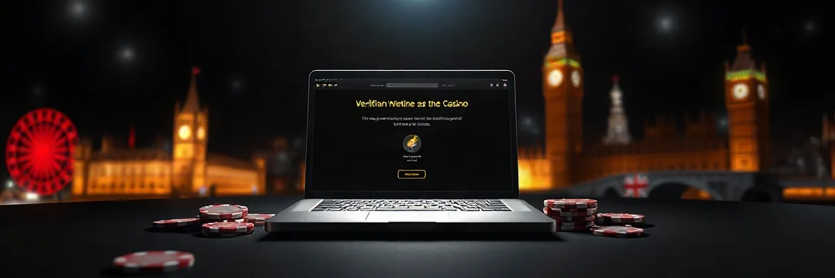 online casino games provider in the UK — Verification Handled as a Support Process, With Timings