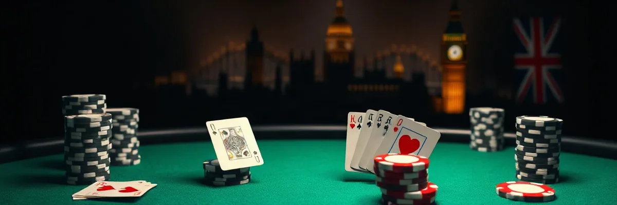 poker in the UK — Texas Holdem Hands and Game Integrity Disputes