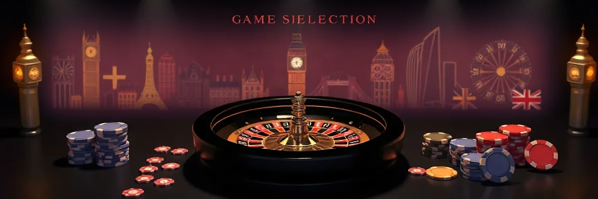 Game Selection and Provider Concentration for players in the UK