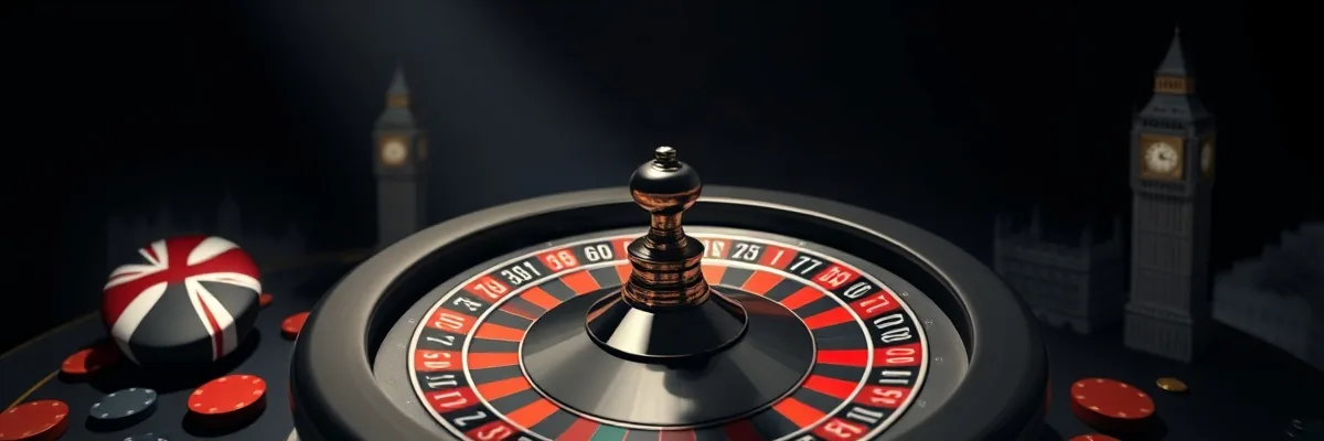 The Cheapest Way In and the Cheapest Way Out — roulette in the UK