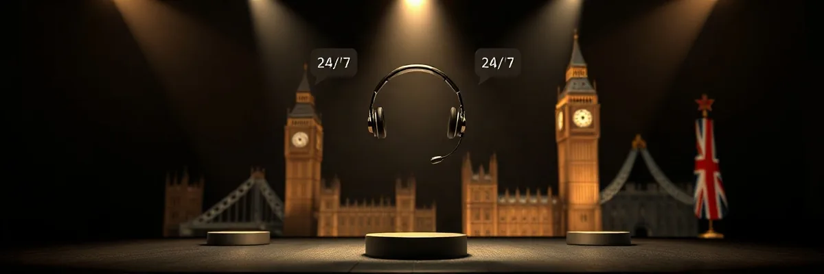 Verification Handled as a Support Process for players in the UK