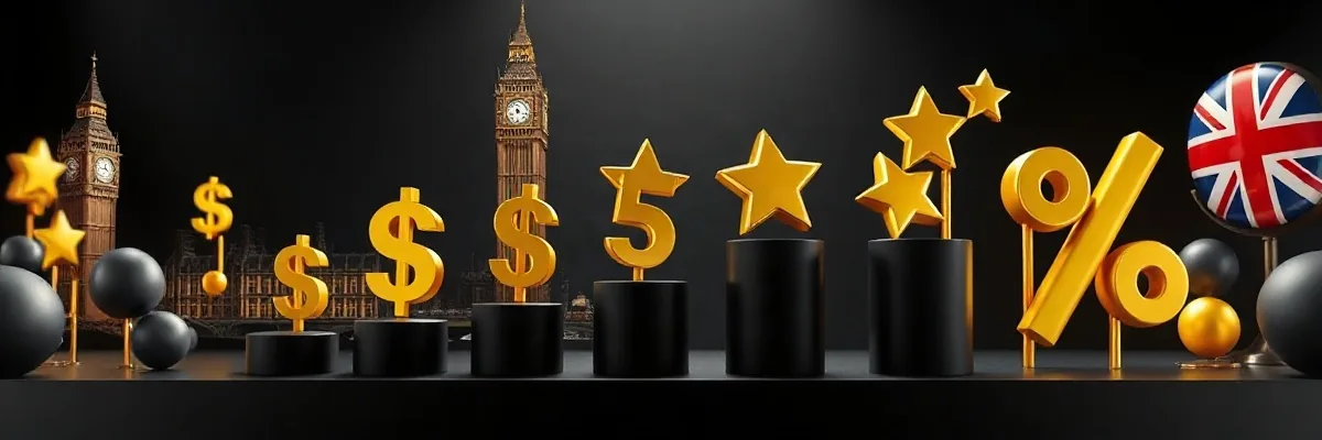 Loyalty and Cashback as Real Percentages, Not Tiers for players in the UK