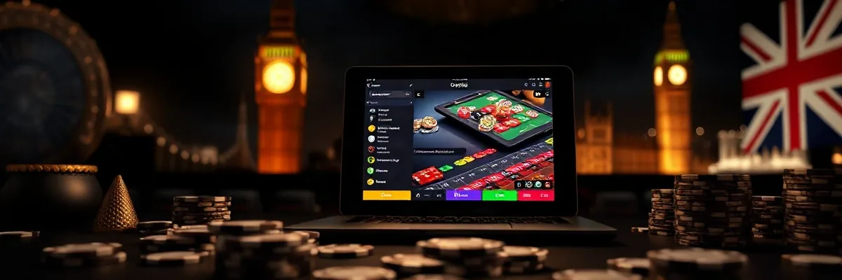 Game Selection and Provider Quality for players in the UK