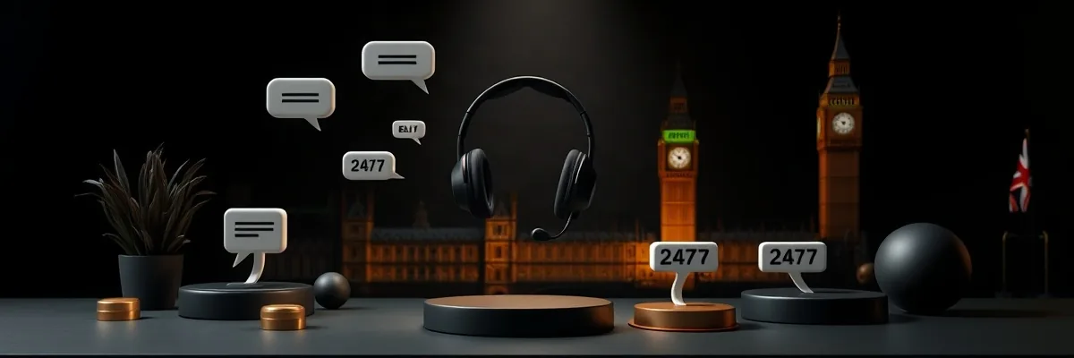 What Support Setup Reveals About the Operator: top 10 casino online uk guide for players in the UK